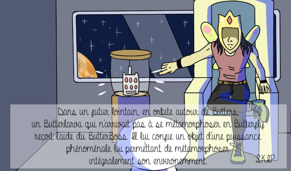 Bi-World Ascent screenshot 3