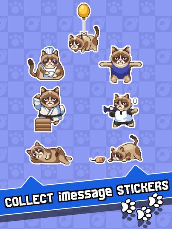 Grumpy Cats Worst Game Ever screenshot 6