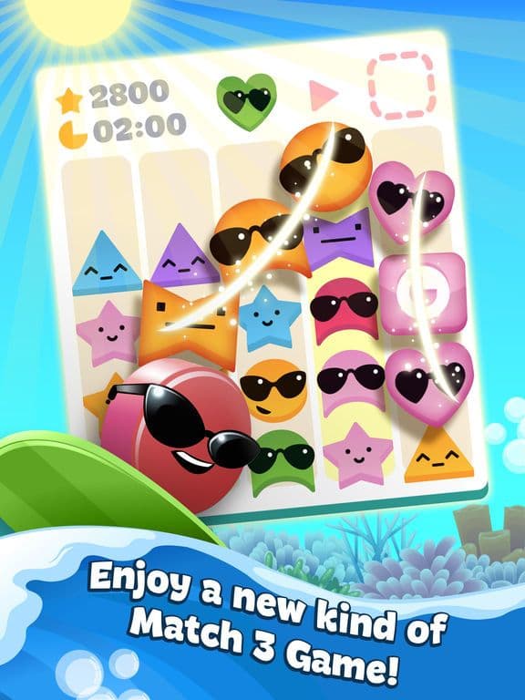 Sunny Shapes screenshot 5