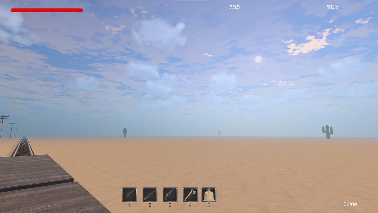 Deadly rails screenshot 4