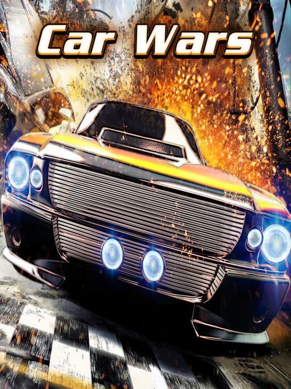 Car Wars: Free Destruction Derby Game