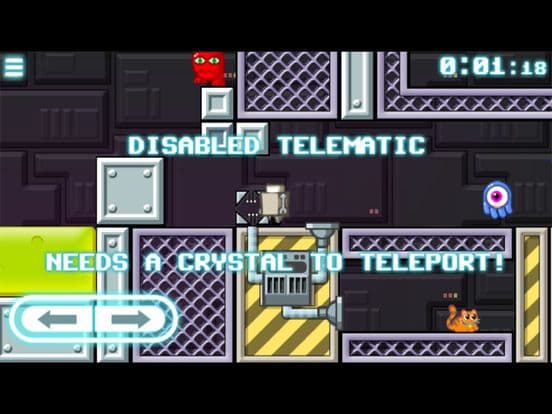 Robot Wants Kitty screenshot 4