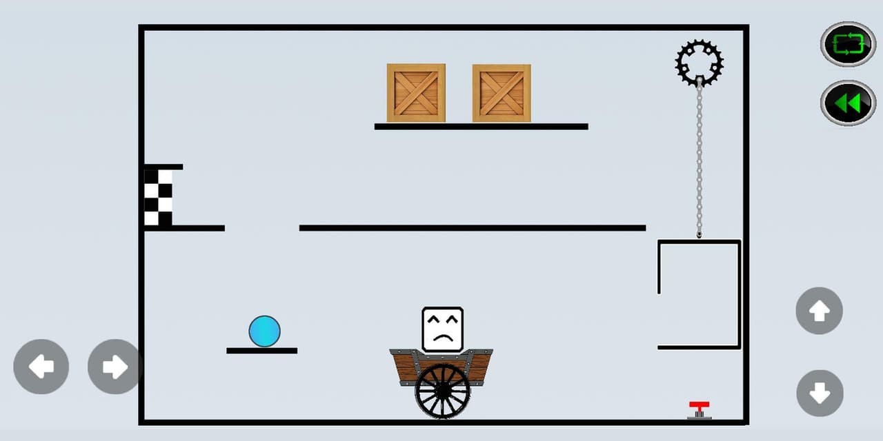 push the ball maze screenshot 5