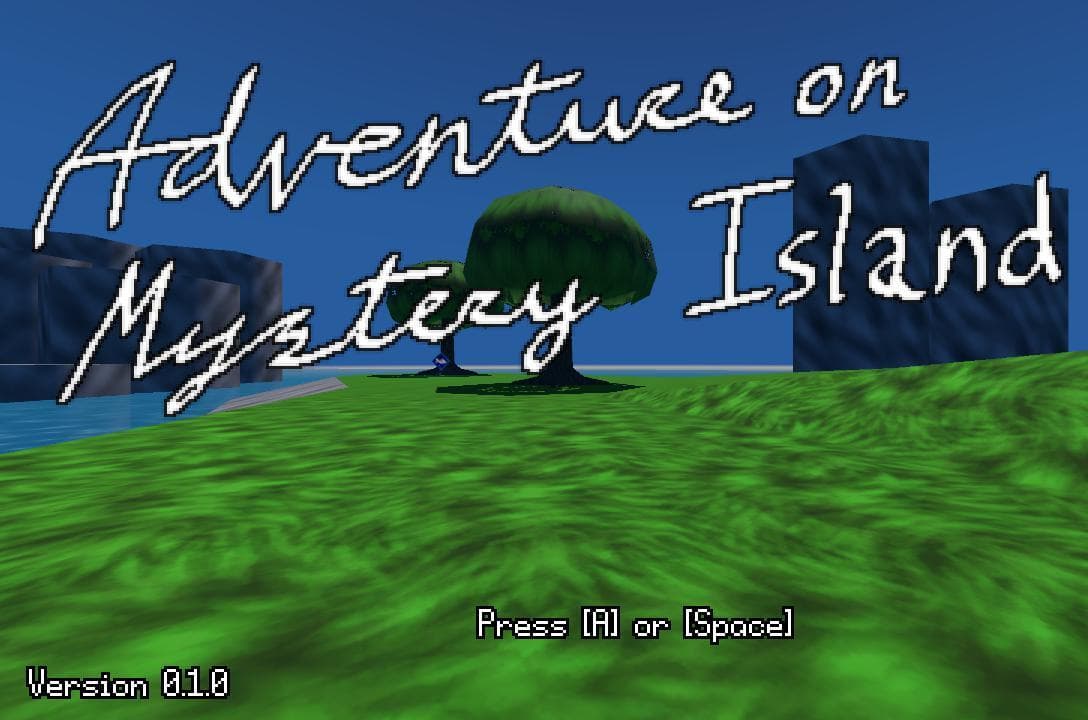 [0.1.0] Adventure on Mystery Island