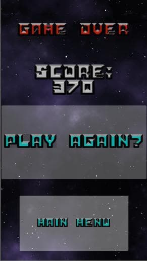 GG: Galactic Gunfire 🚀🛸 screenshot 5