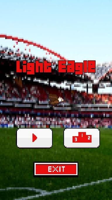 Light Eagle (BENFICA FAN PROTOTYPE) screenshot 2