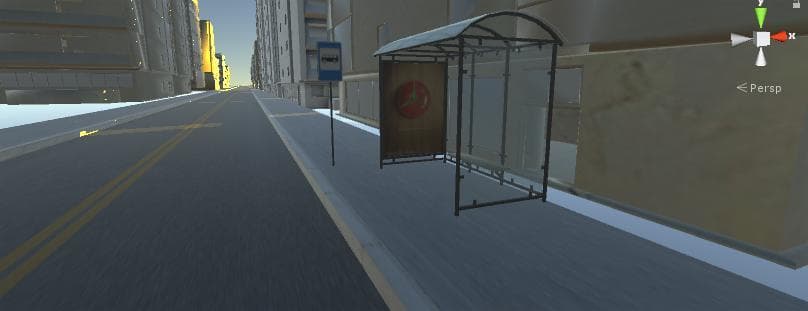 RODOBRASIL-SIMULADOR DE ONIBUS URBANO