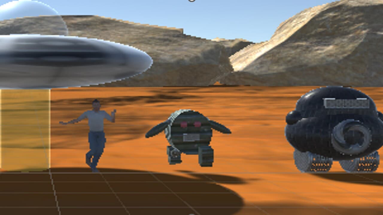 SWARMED: Nuts & Bolts screenshot 4