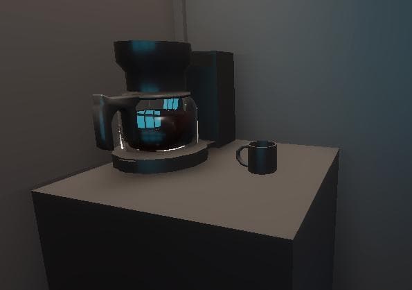 Percolate