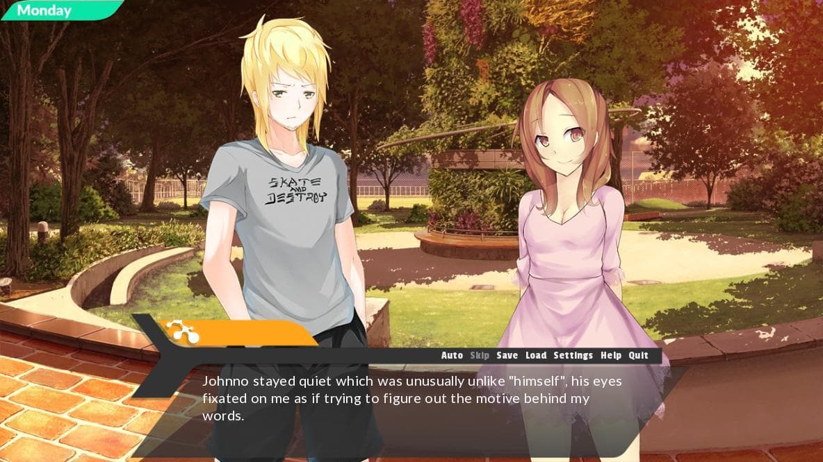 The Sibling Experiment
