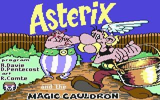 Asterix and the Magic Cauldron screenshot 5