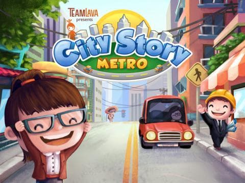 City Story Metro screenshot 6