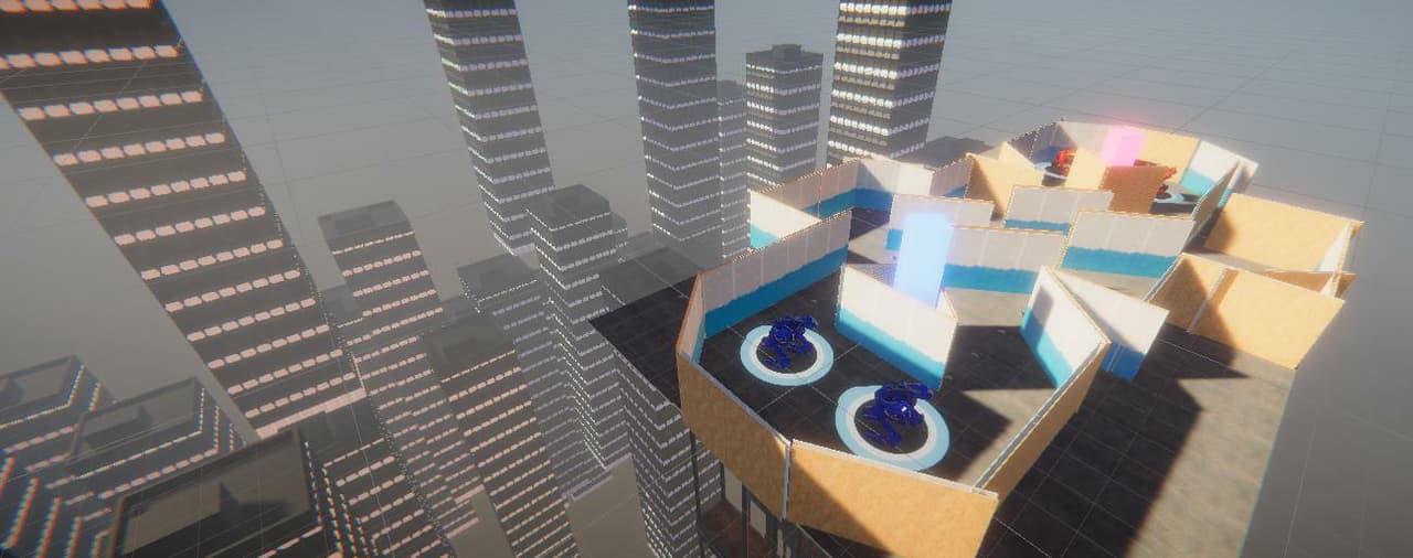 MecaWorm screenshot 2