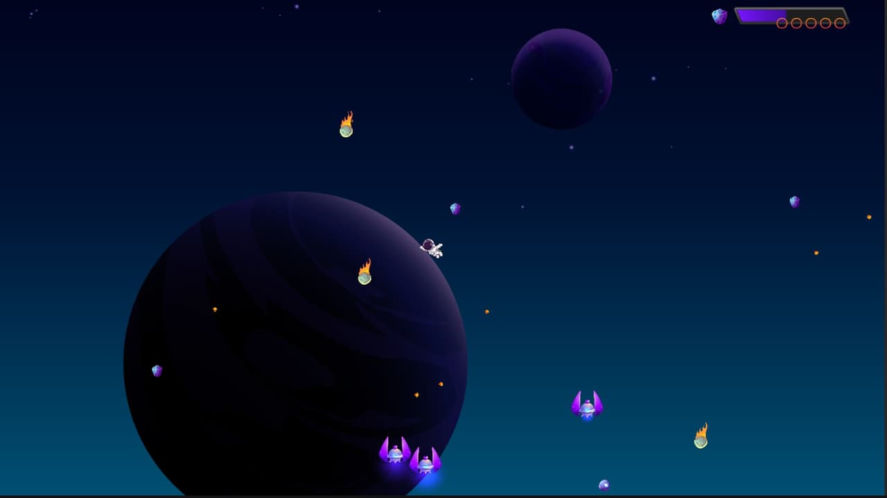Escape From This Planet