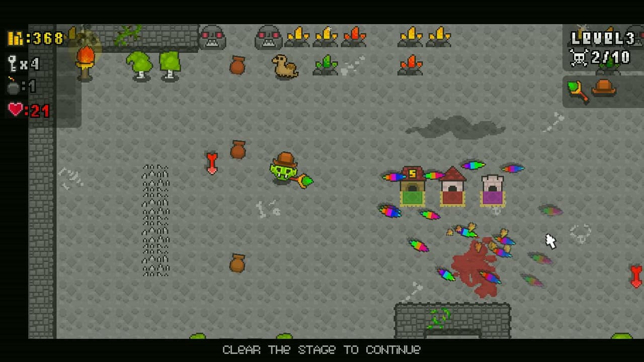 Super LOH (itch) screenshot 5