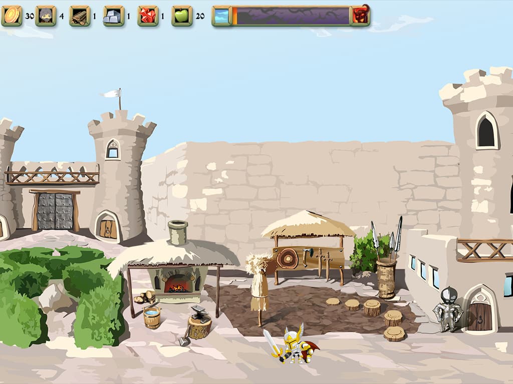 Blades of the Righteous screenshot 6