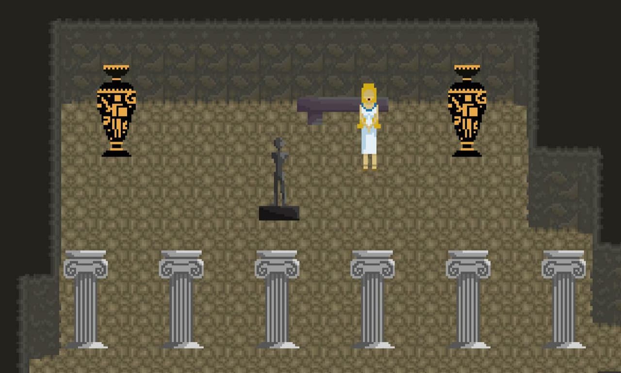 Orpheus (Made From Polygons)
