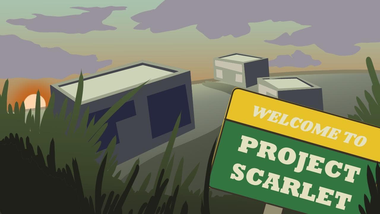 Project Scarlet (Abandoned)