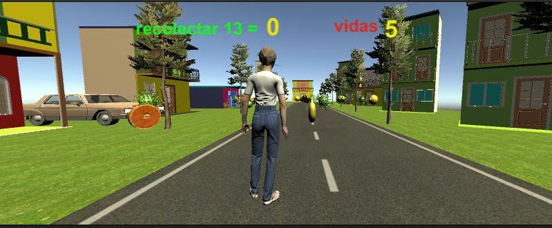 CORRE Y RECOLECTA screenshot 4