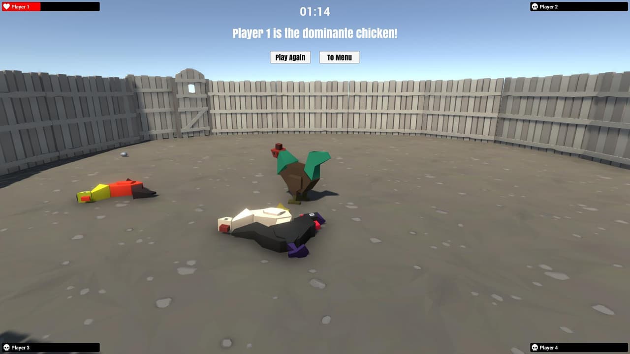 Cockadoodleduel screenshot 5
