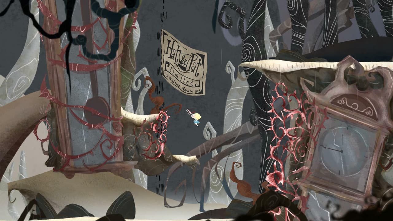 Out Of The Hat Demo screenshot 3