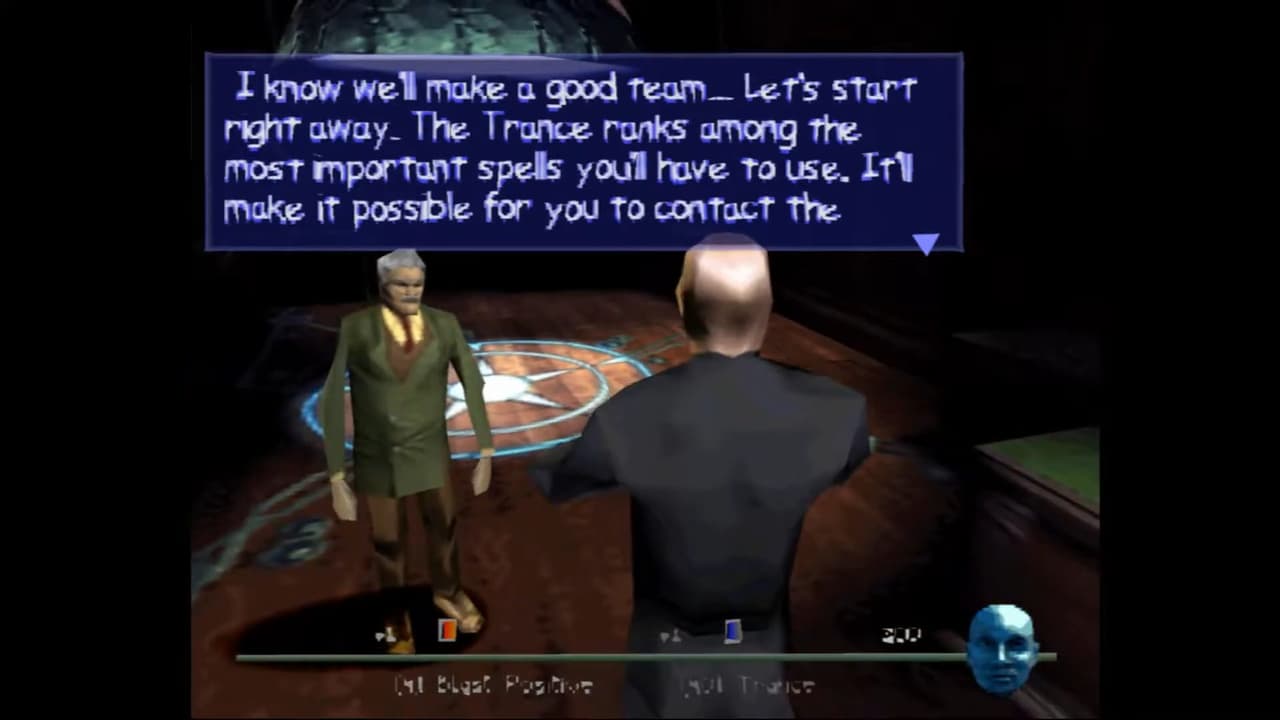 The Guardian of Darkness screenshot 2