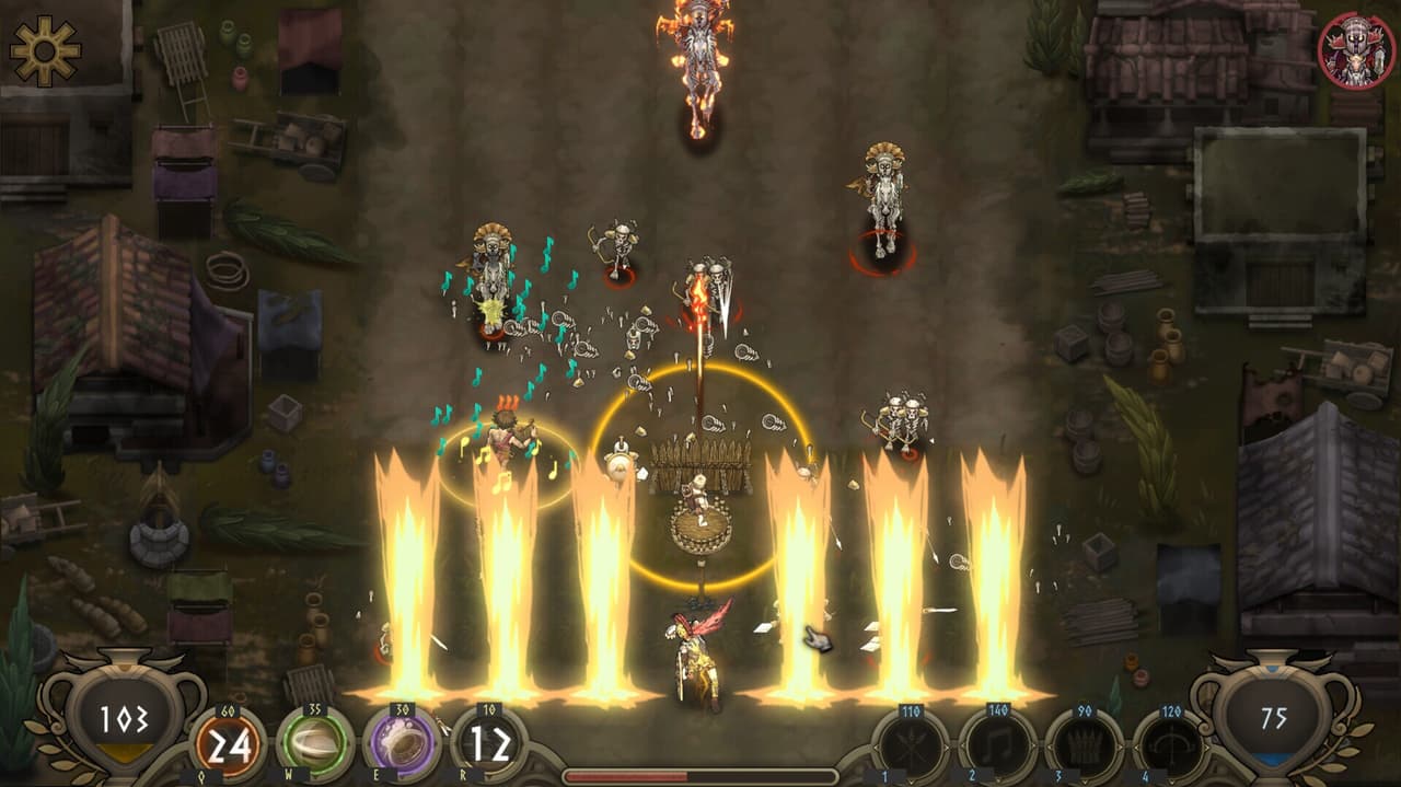 Legendary Hoplite: Ajaxs Trial