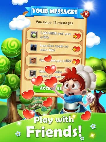 Yummy Heroes screenshot 4