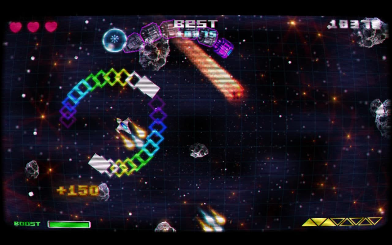 Asteroidx screenshot 4