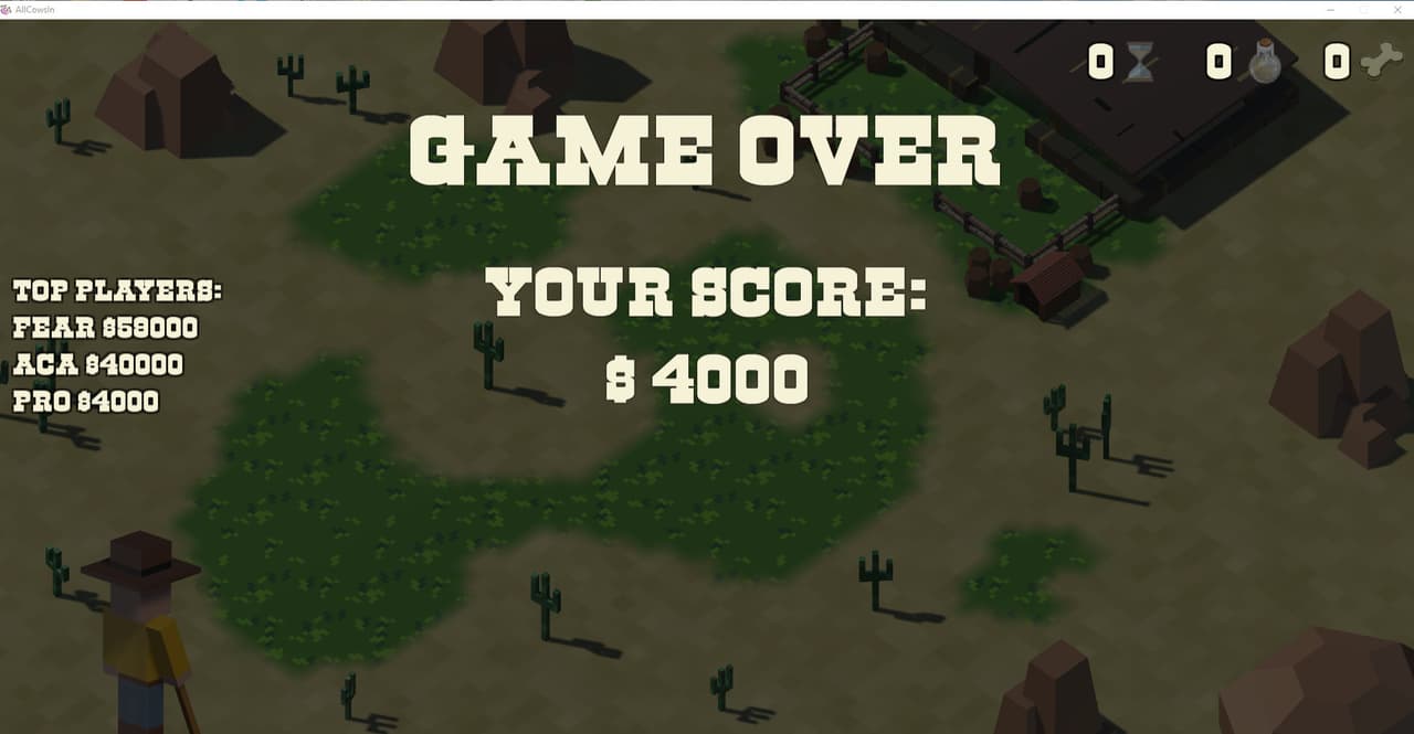 All Cows In screenshot 5