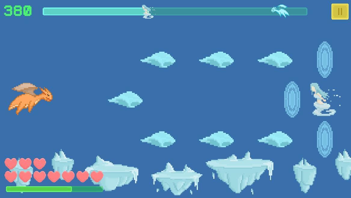 Foodie Dragon screenshot 3