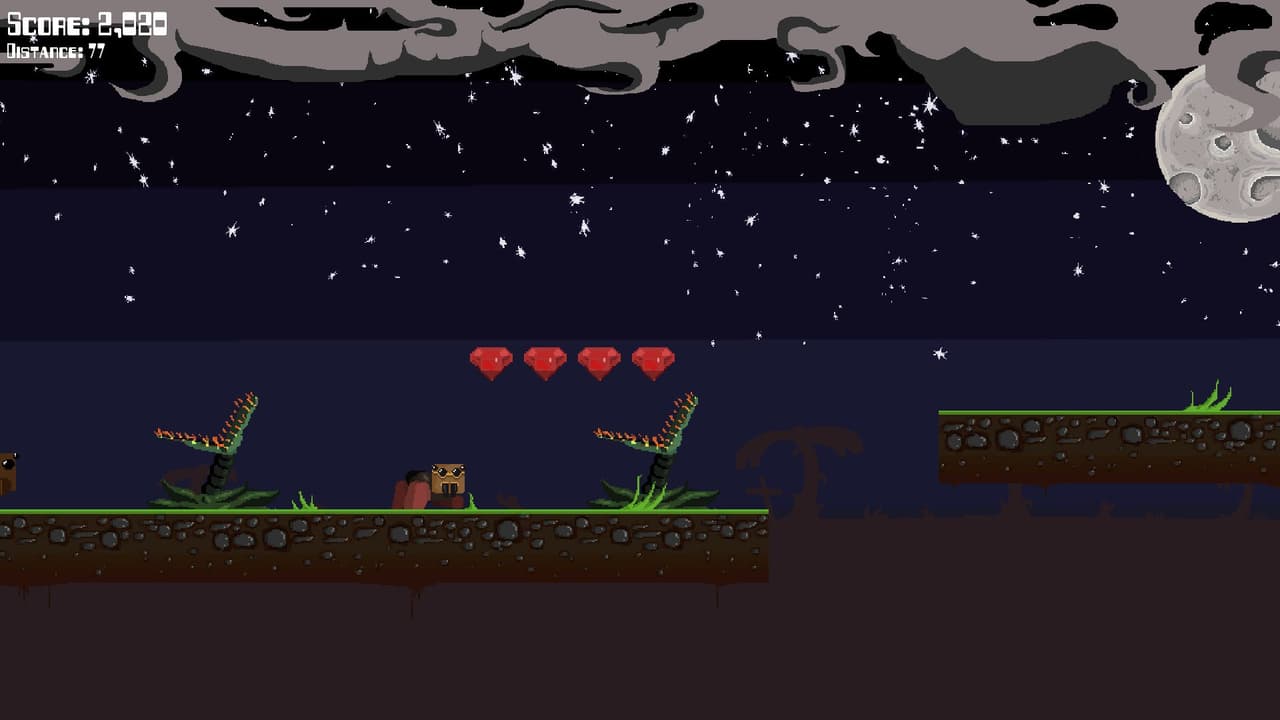Roy Cluse: Itsy-Bitsy Edition screenshot 4