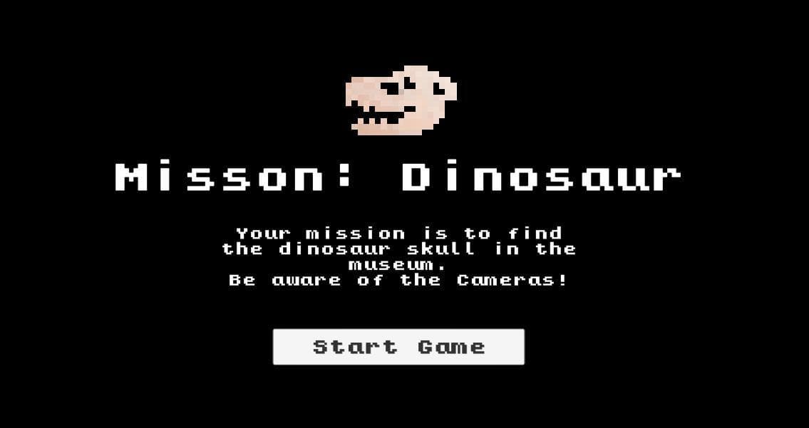 Mission: Dinosaur