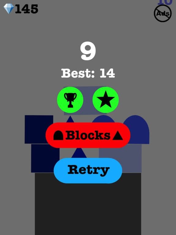 Block Tower