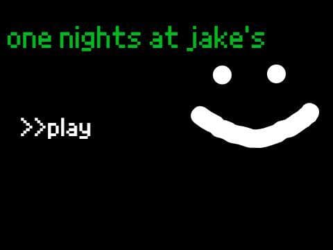 one night at Jakes screenshot 2