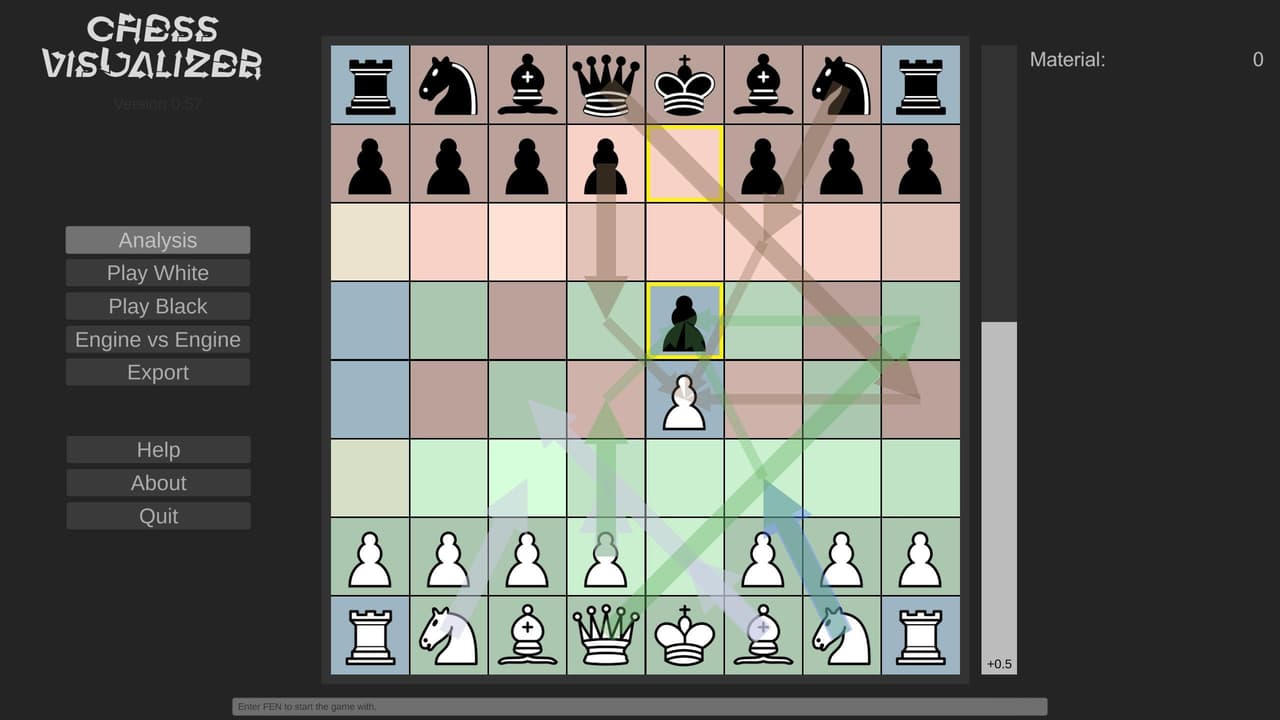 Chess Visualizer screenshot 2