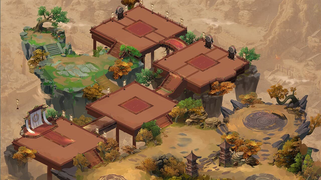 仙魔令 screenshot 6