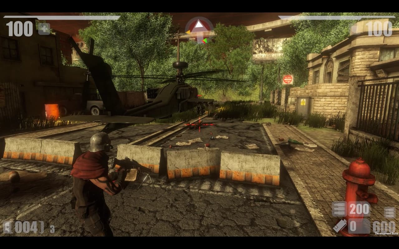 Crimson Survival screenshot 5
