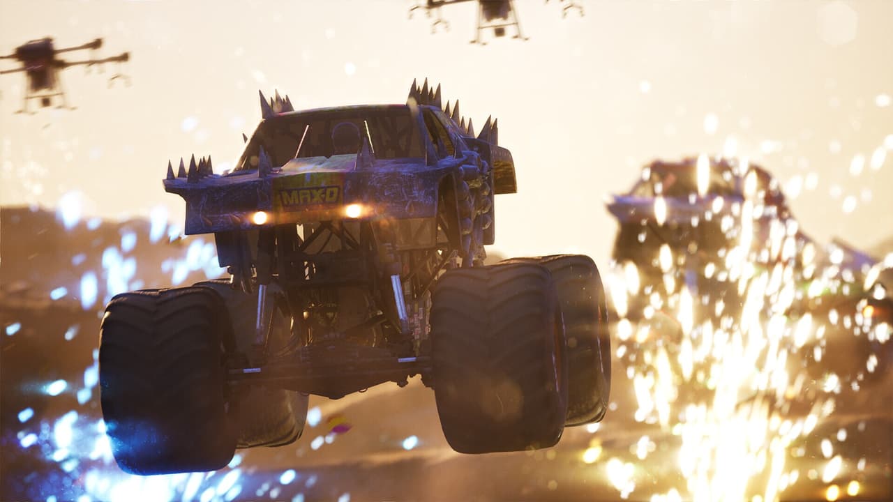 Monster Jam Showdown screenshot 5