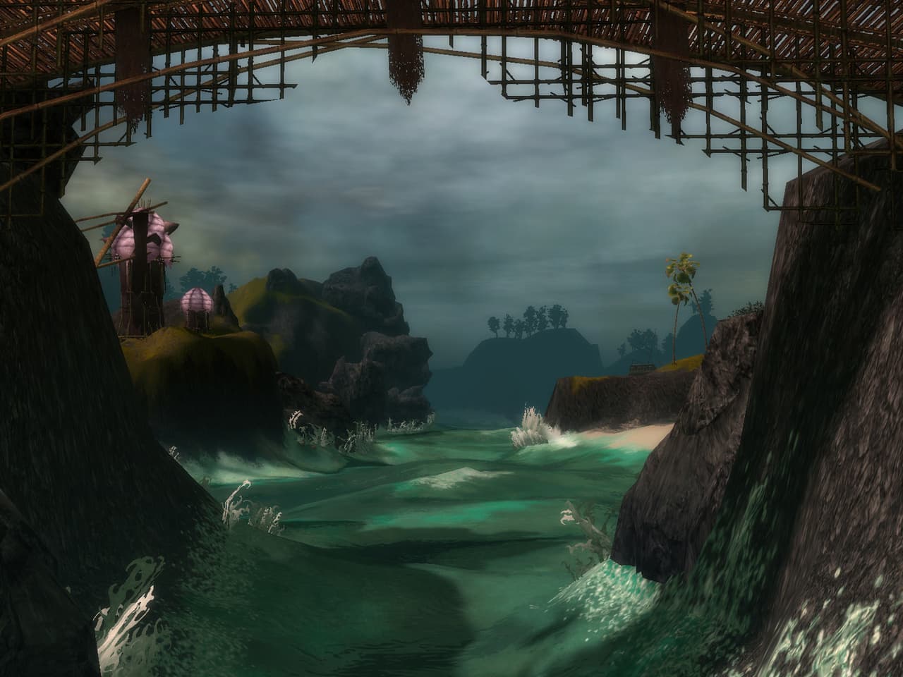 Guild Wars Factions screenshot 2