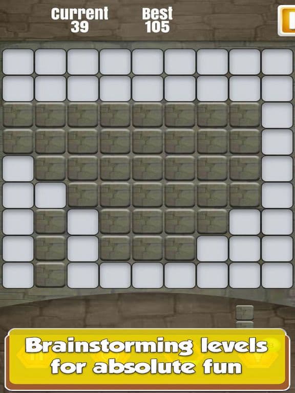 Stone Block Hide Puzzle screenshot 3