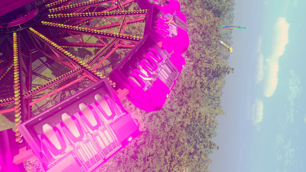 Virtual Rides 3 - Funfair Simulator screenshot 6