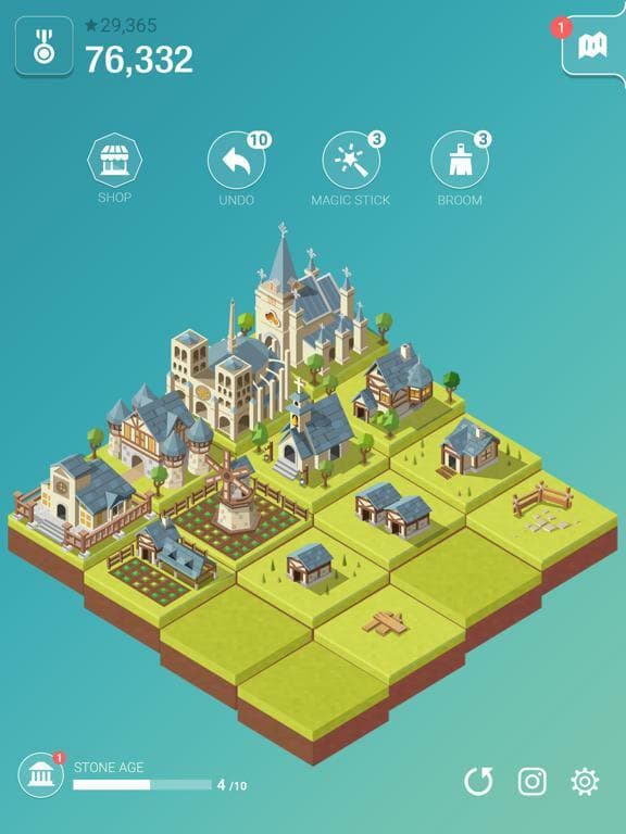 Age of 2048 screenshot 4