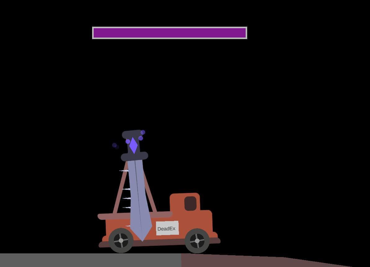 Sword Truck