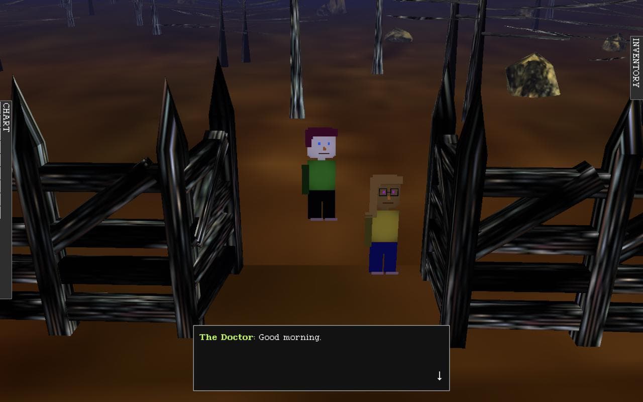 Somebody Will Die screenshot 2