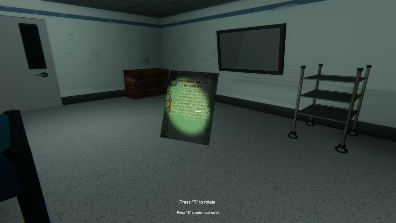 Purgatory- Cant escape! screenshot 3
