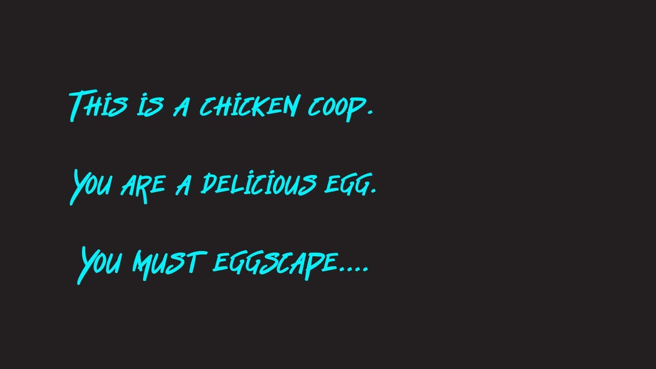 The Great Eggscape screenshot 2
