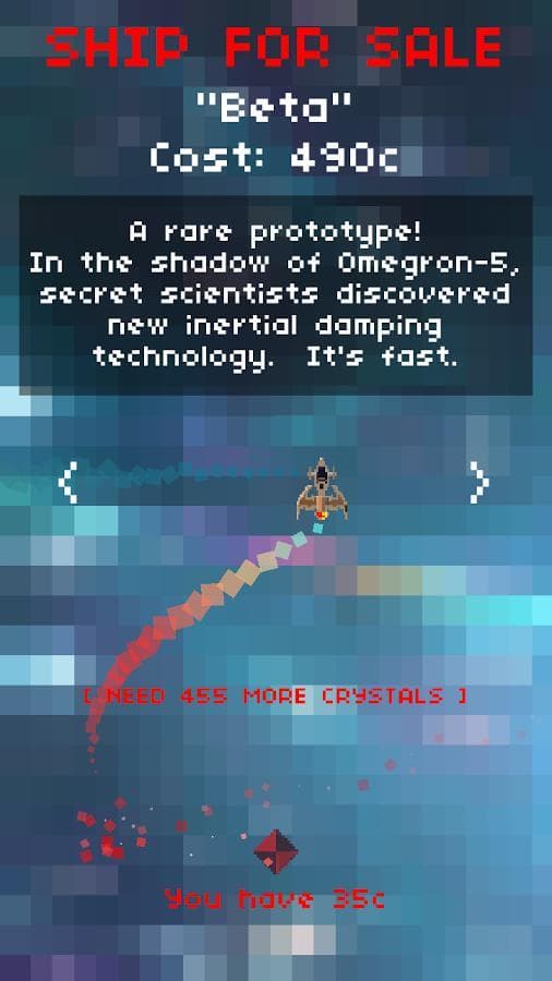 Space Strafer screenshot 4