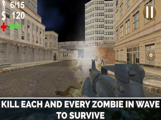 Death Shooter Night City
