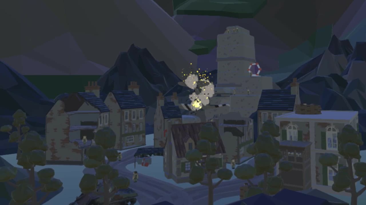 Time Travelling Navy Seal Ninja Warrior (itch) screenshot 2